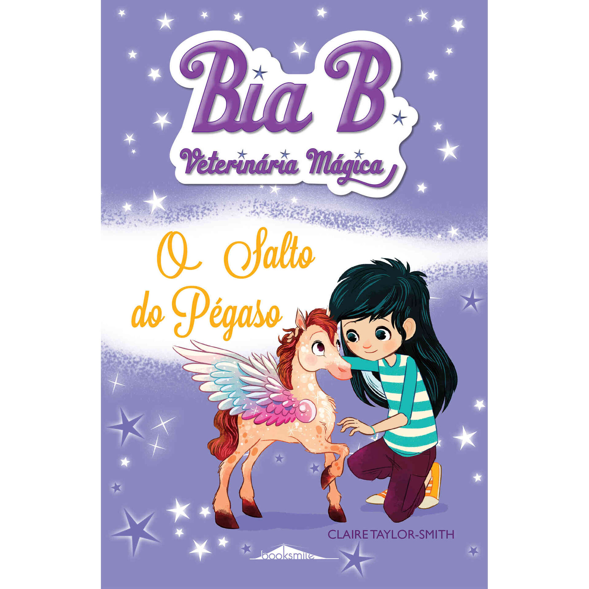 Bia B Veterin&aacute;ria M&aacute;gica N&ordm; 5 - O Salto do P&eacute;gaso