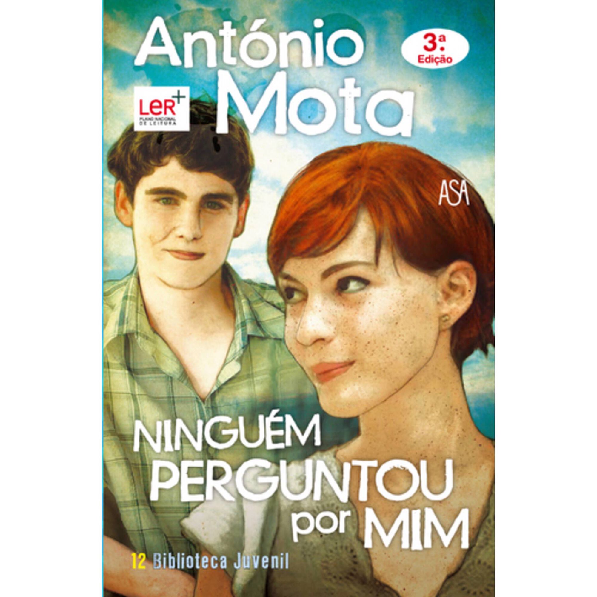 Ningu&eacute;m Perguntou Por Mim de Ant&oacute;nio Mota