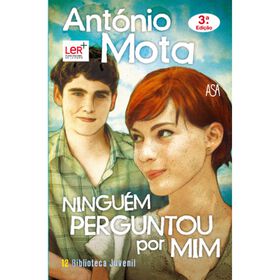 Ningu&eacute;m Perguntou Por Mim de Ant&oacute;nio Mota