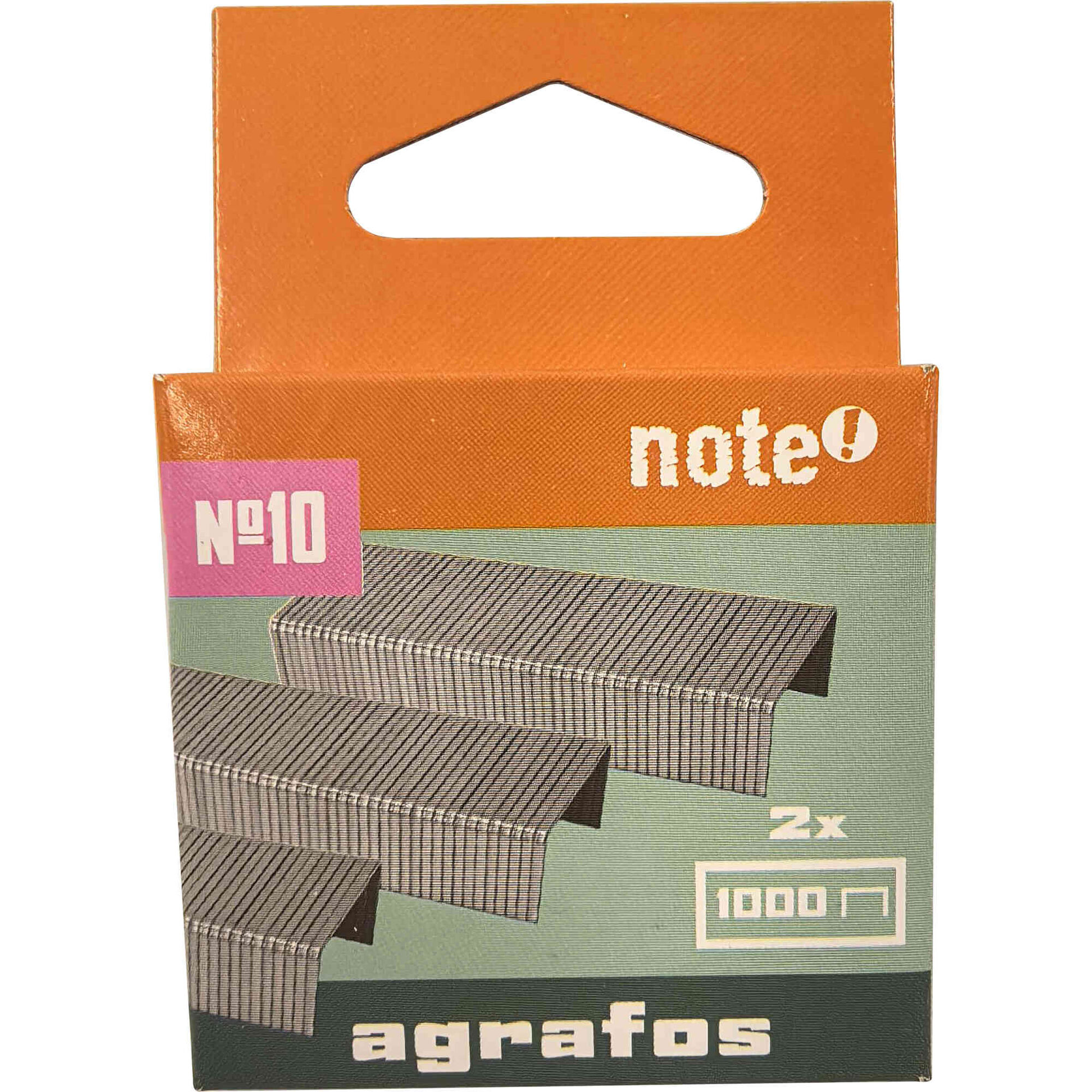 Agrafos N10 Note!