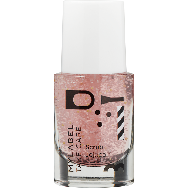 Verniz de Unhas Esfoliante 001 MyLabel