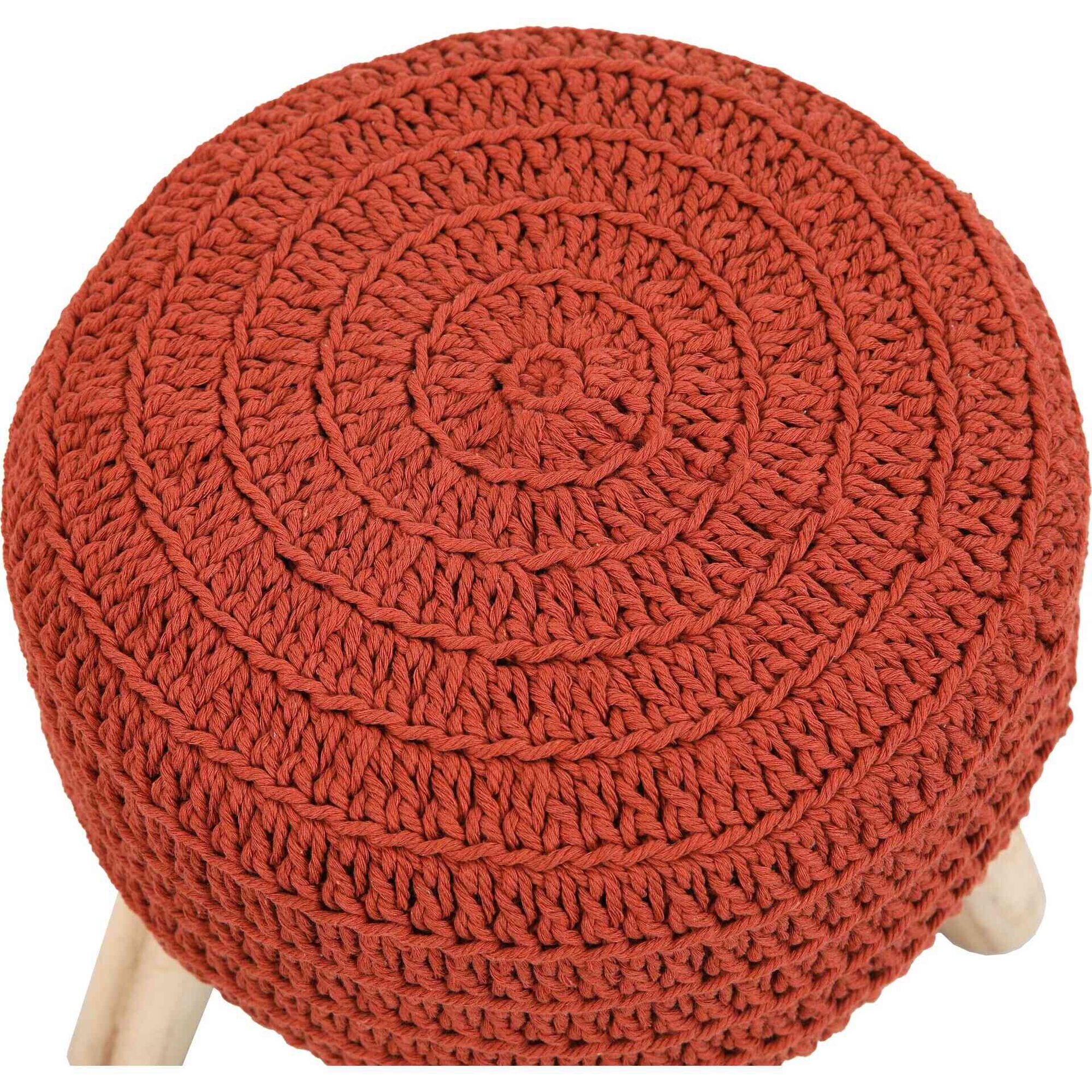 Repousa Pés 33cm Terracota Repousa Pés 33cm Terracota