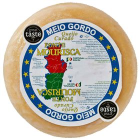 Queijo de Vaca Curado Meio Gordo
