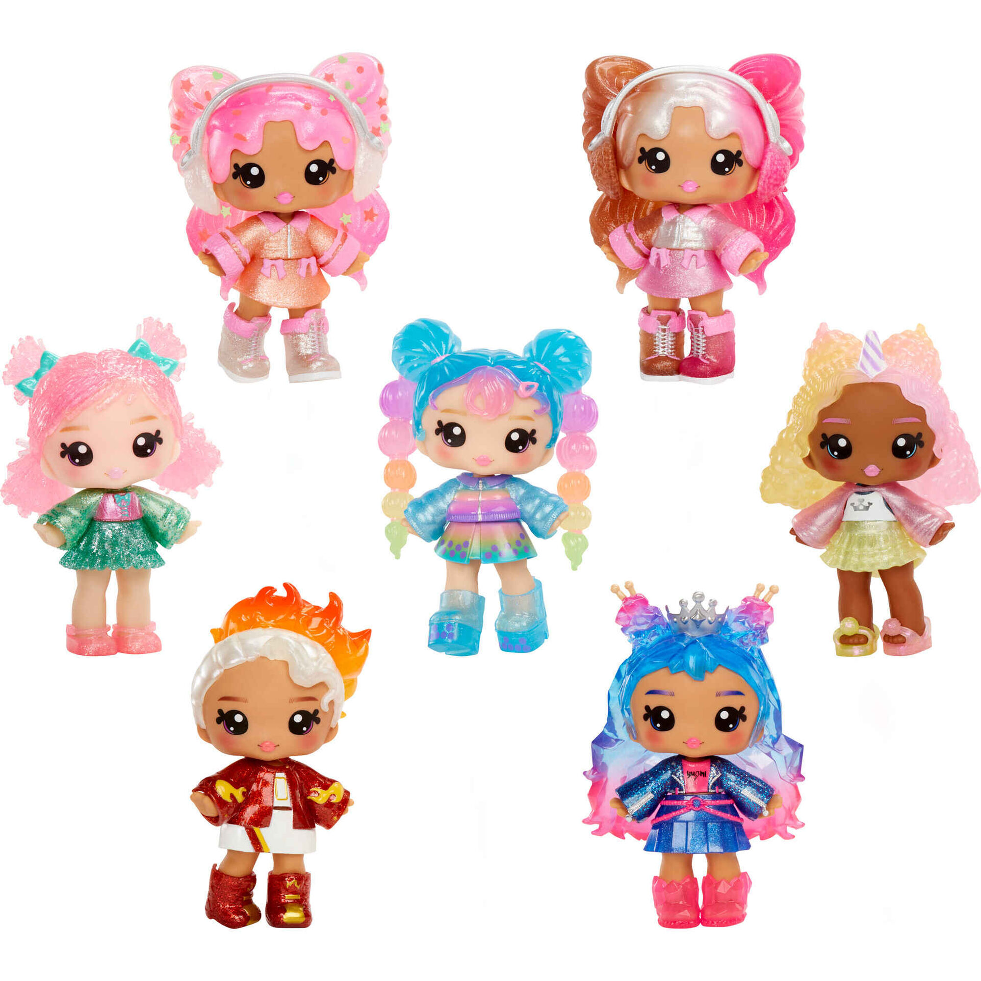Yummiland Small Doll + Mystery Chase Yummiland Small Doll + Mystery Chase
