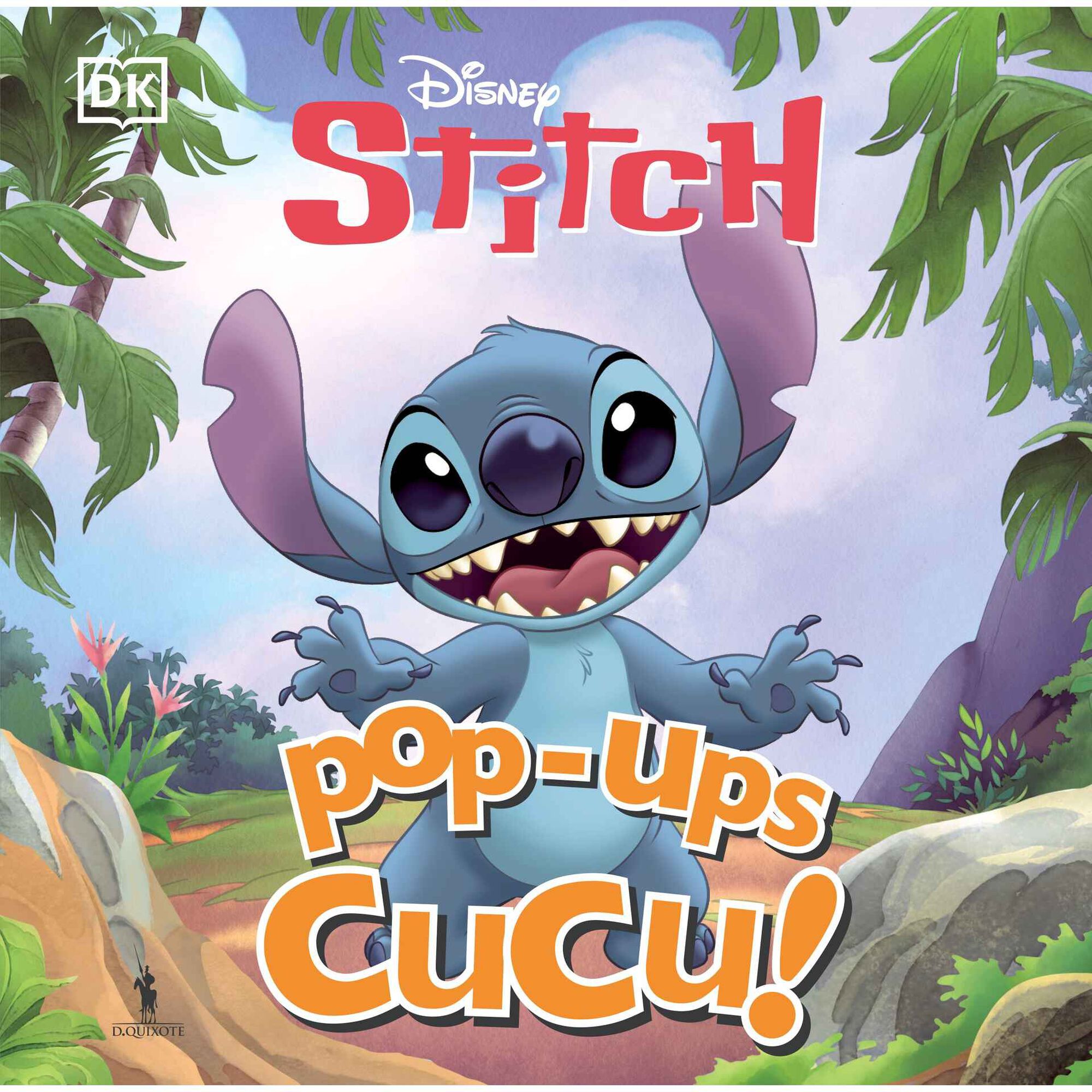 Pop-Ups Cucu! Stitch