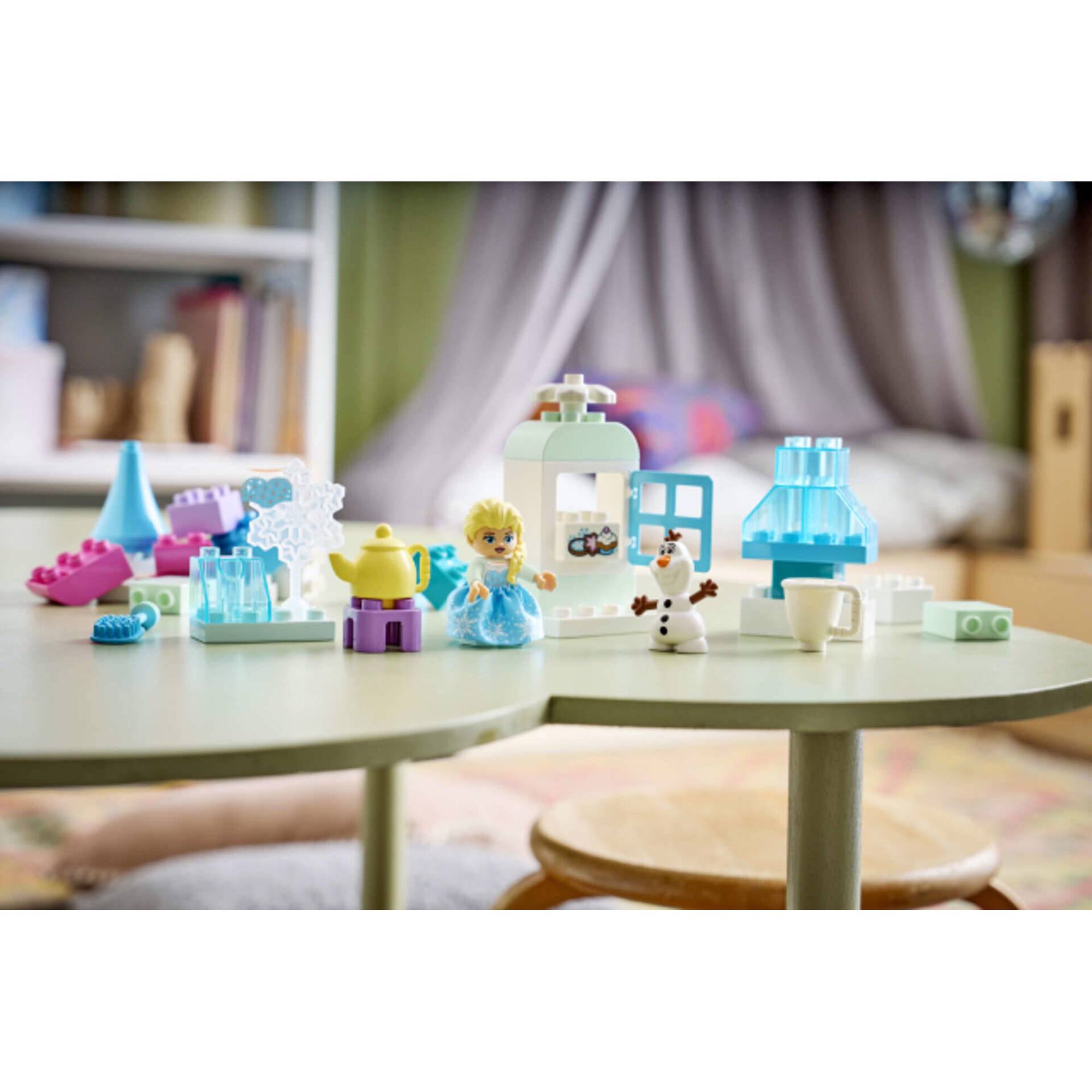 LEGO Duplo - Caixa Criativa de Frozen com Elsa e Olaf - 10462, , ${viewtype