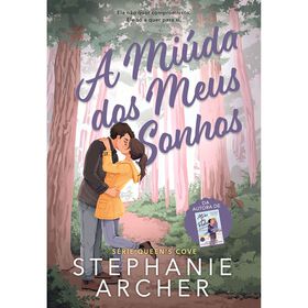 A Mi&uacute;da dos Meus Sonhos de Stephanie Archer