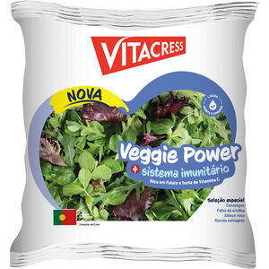 Salada Veggie Power Vitacress
