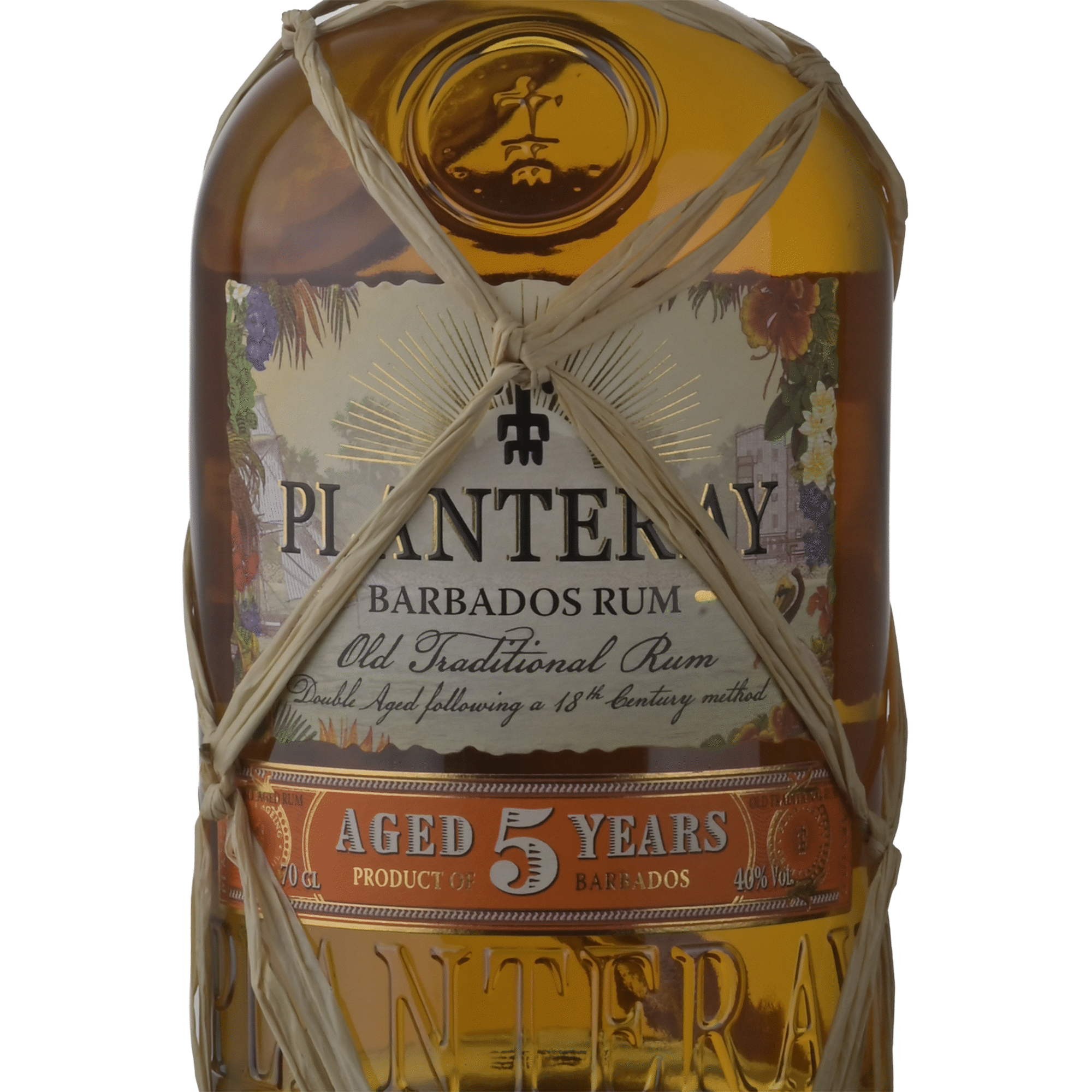 Planteray Rum Barbados Reserva 5 Anos