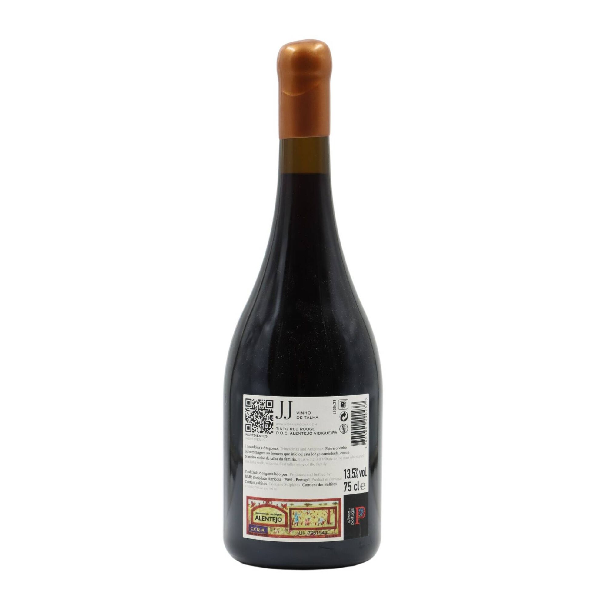 Jj Talha Alentejano Vinho Tinto