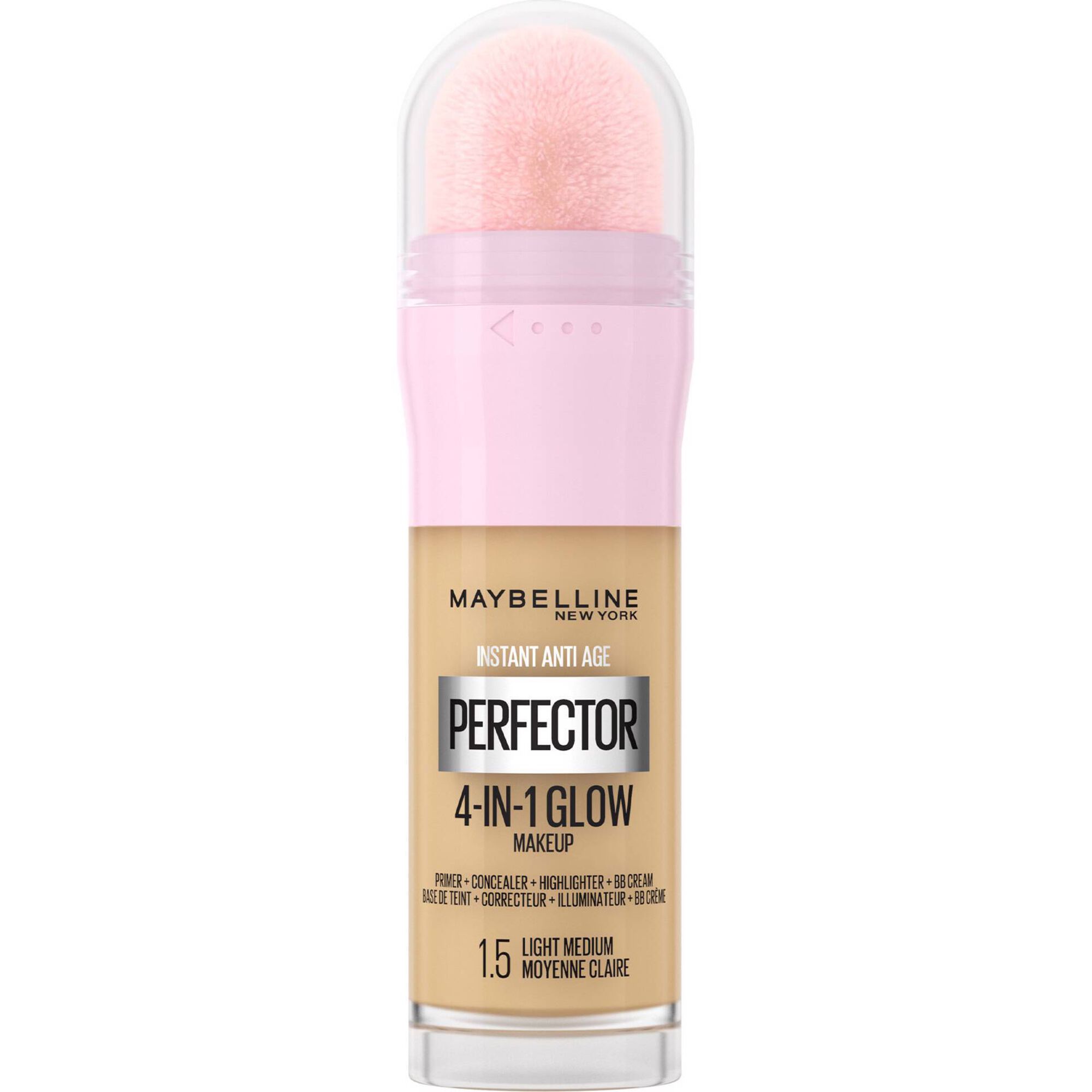 Corretor Instant Perfect Glow 4 em 1 Light Medium 1.5