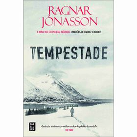 Tempestade de Ragnar J&oacute;nasson