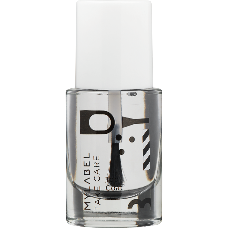 Verniz de Unhas Base Top Coat 005 MyLabel