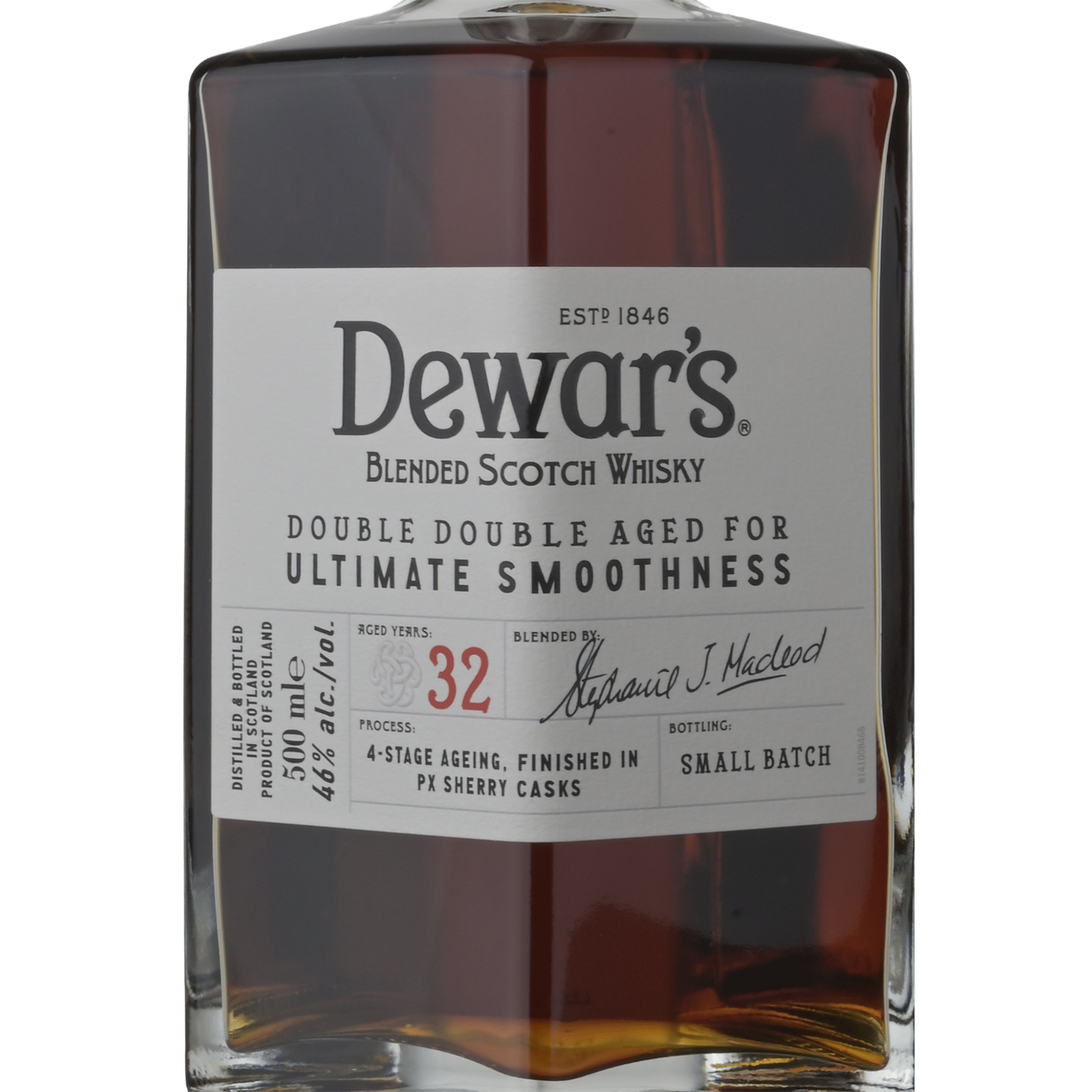 Dewar's Whisky 32 Anos com Caixa