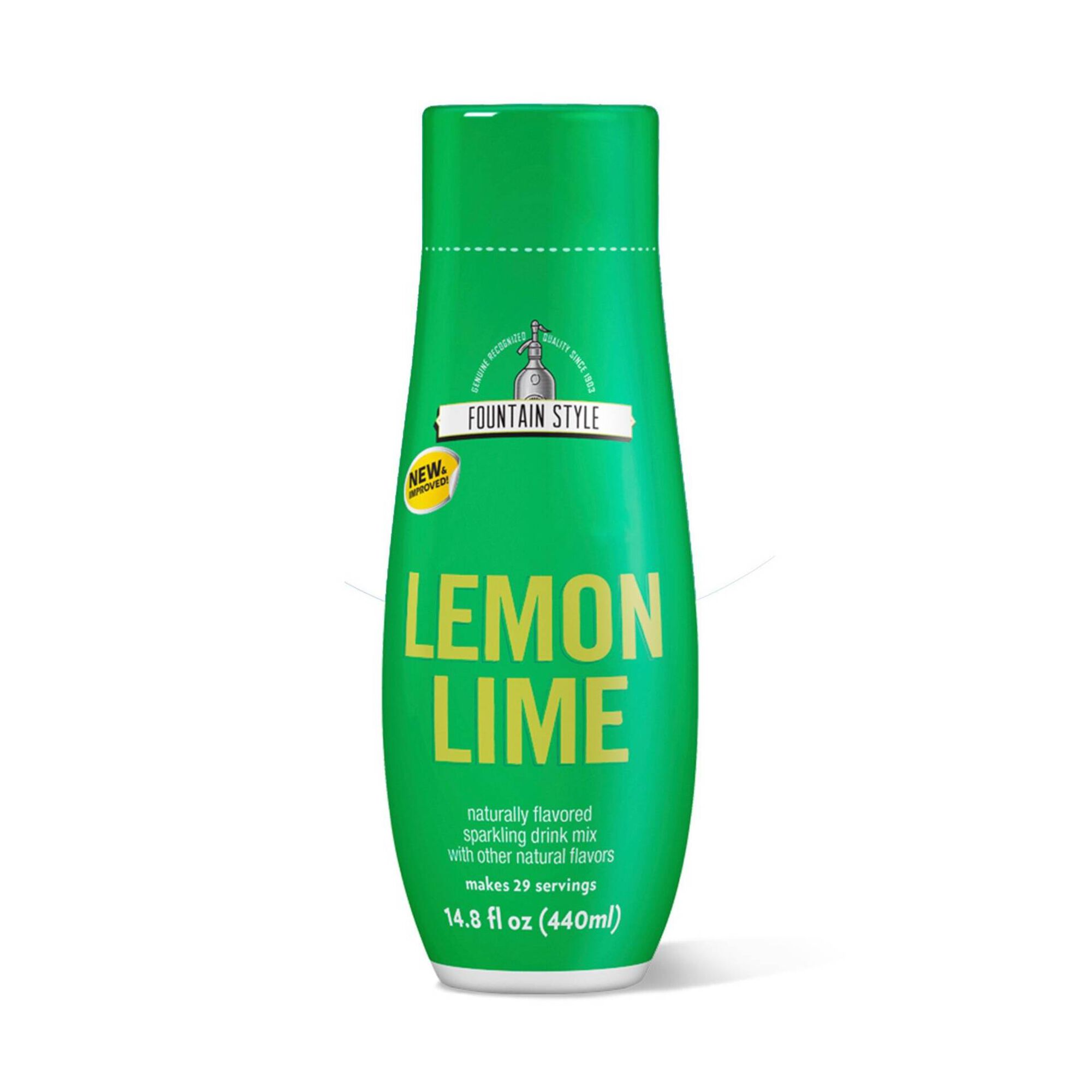 Concentrado Líquido Lima-Limão 440ml Concentrado Líquido Lima-Limão 440ml