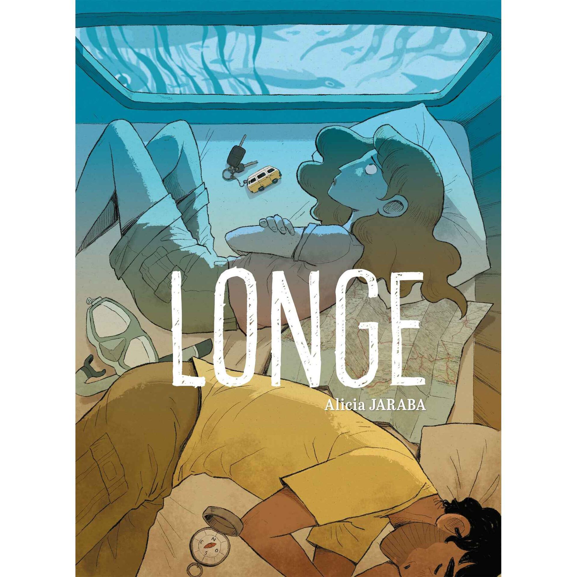 Longe de Alicia Jaraba