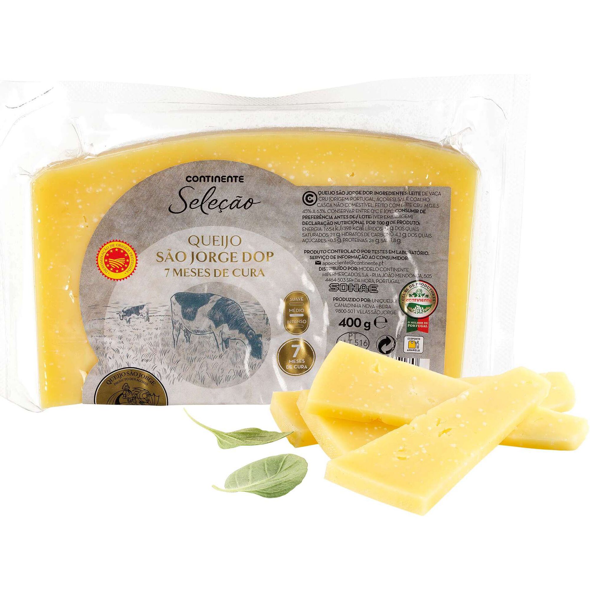 Queijo S. Jorge DOP Queijo S. Jorge DOP