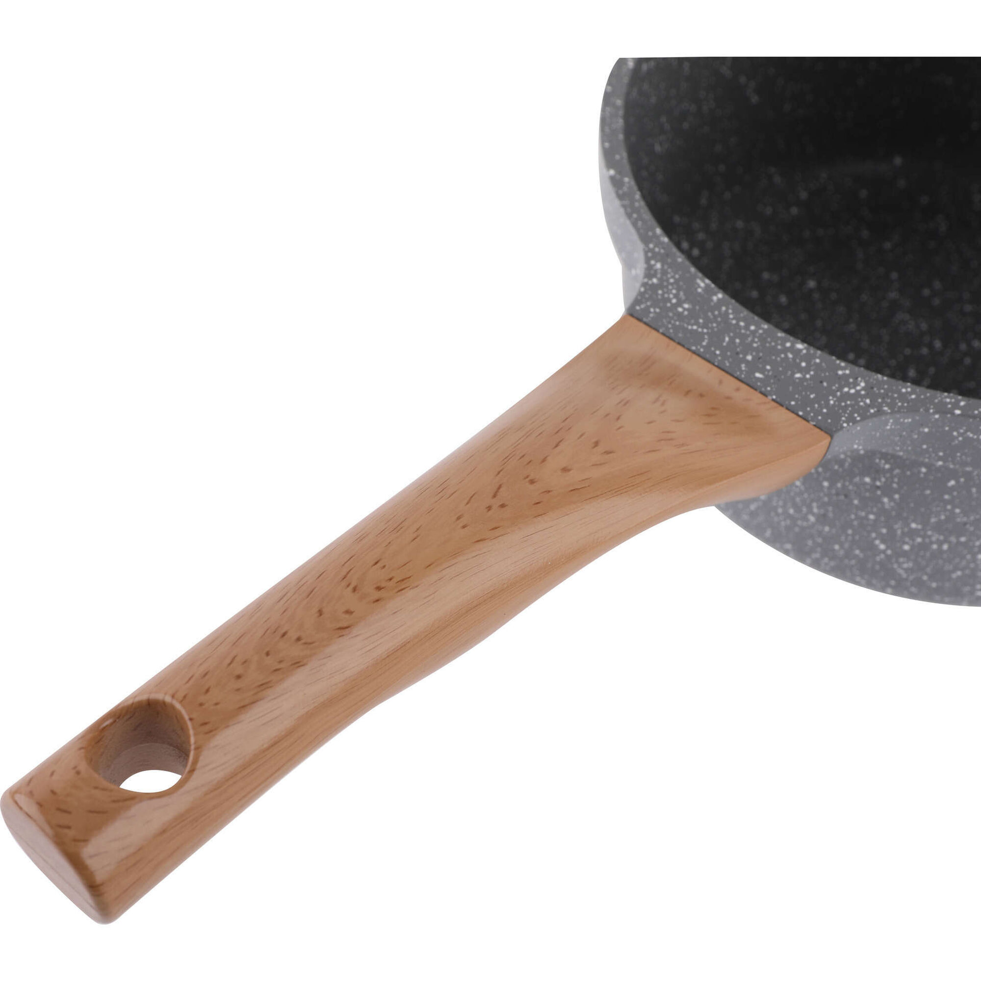 Caçarola com Cabo Alumínio 18cm Lyra