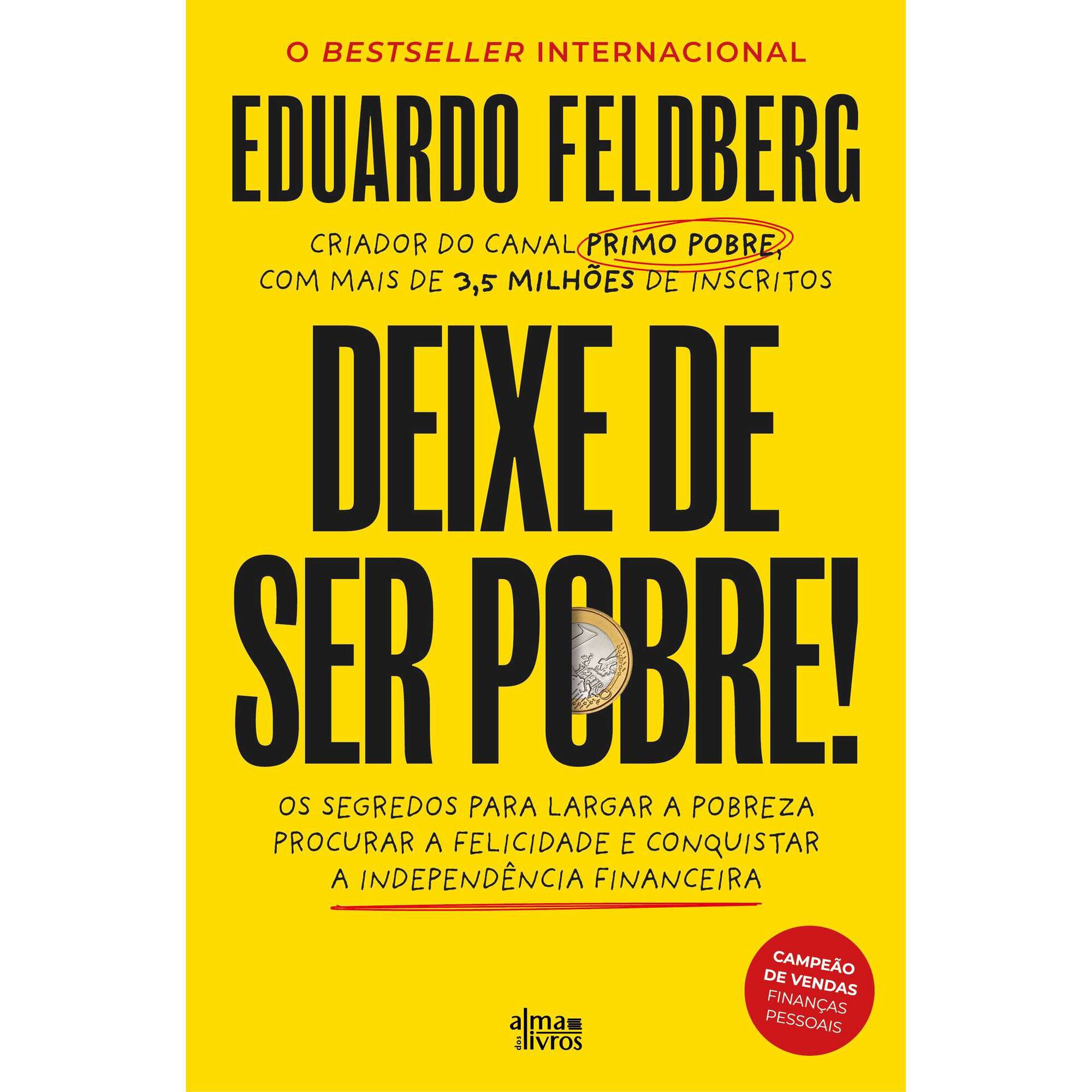 Deixe de Ser Pobre!