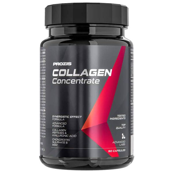 Suplemento Concentrado de Colagénio Prozis