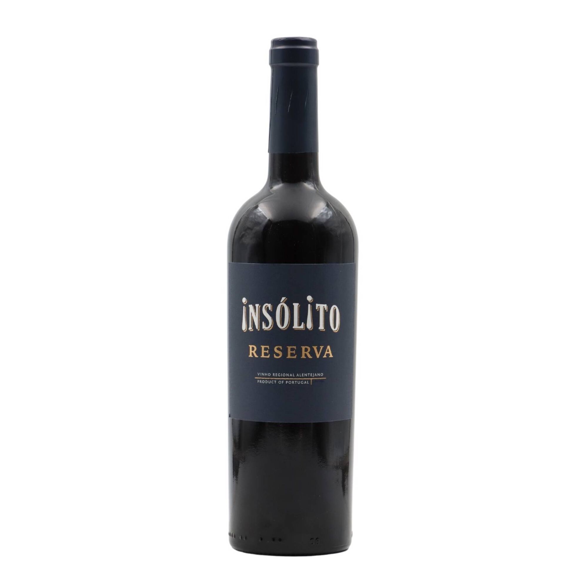 Ins&oacute;lito Reserva Alentejano Vinho Tinto