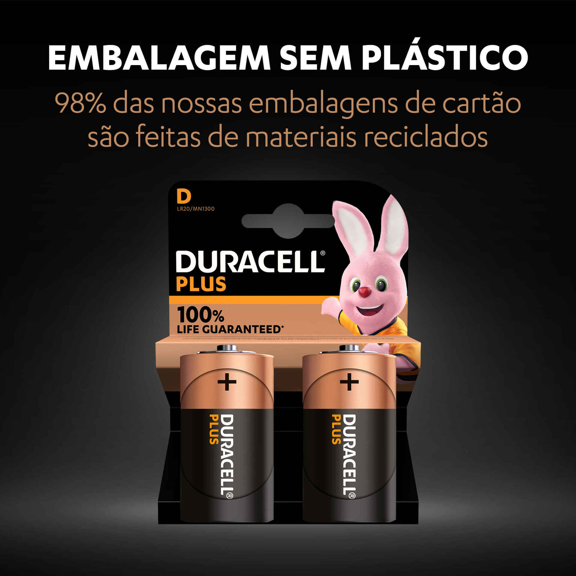 Pilhas D Plus Pilhas D Plus