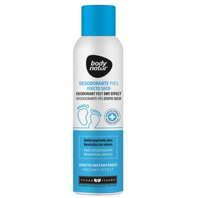Desodorizante Spray Pés Desodorizante Spray Pés
