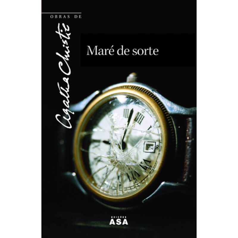Maré de Sorte de Agatha Christie
