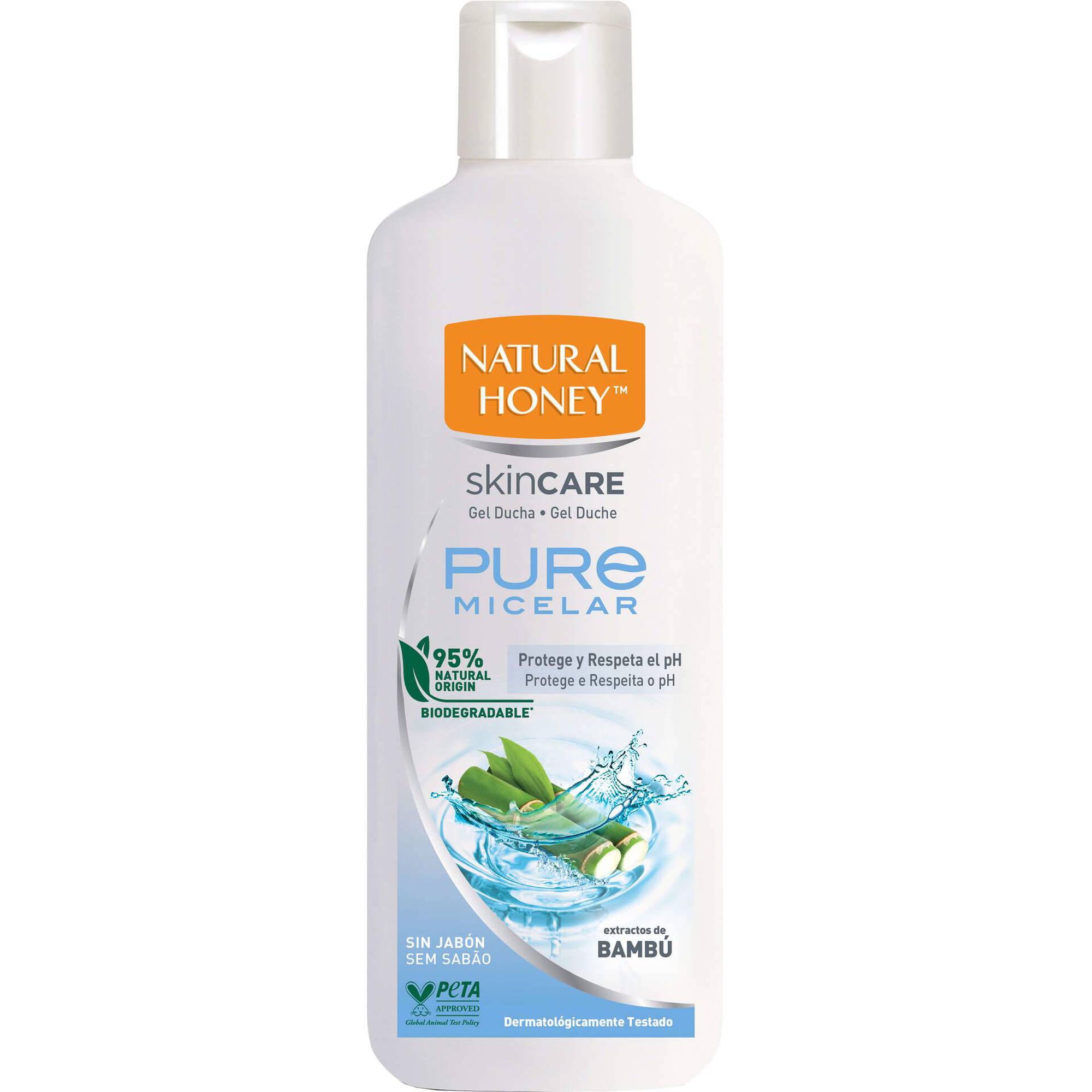 Gel de Banho Micelar