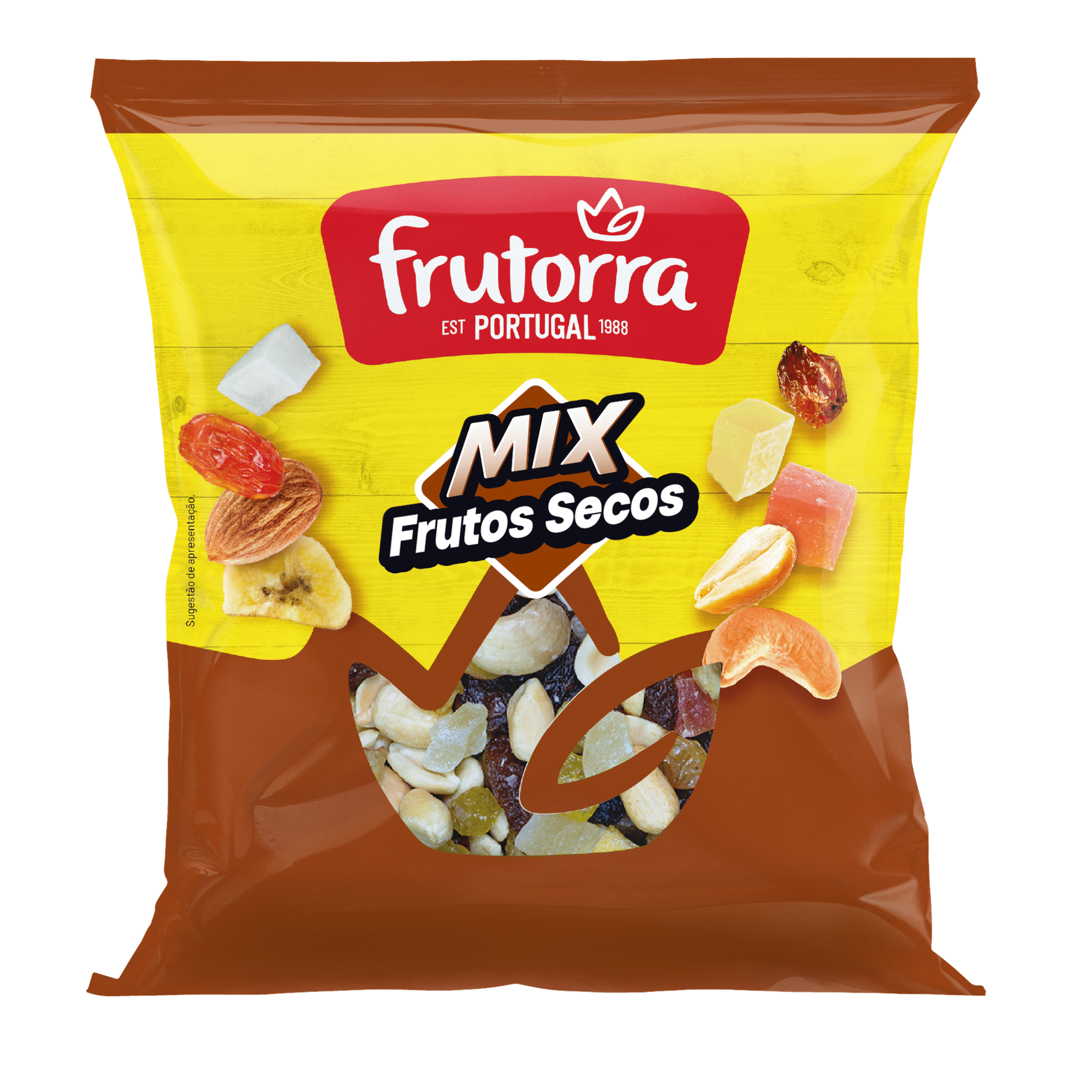 Cocktail de Frutos Secos Frutorra
