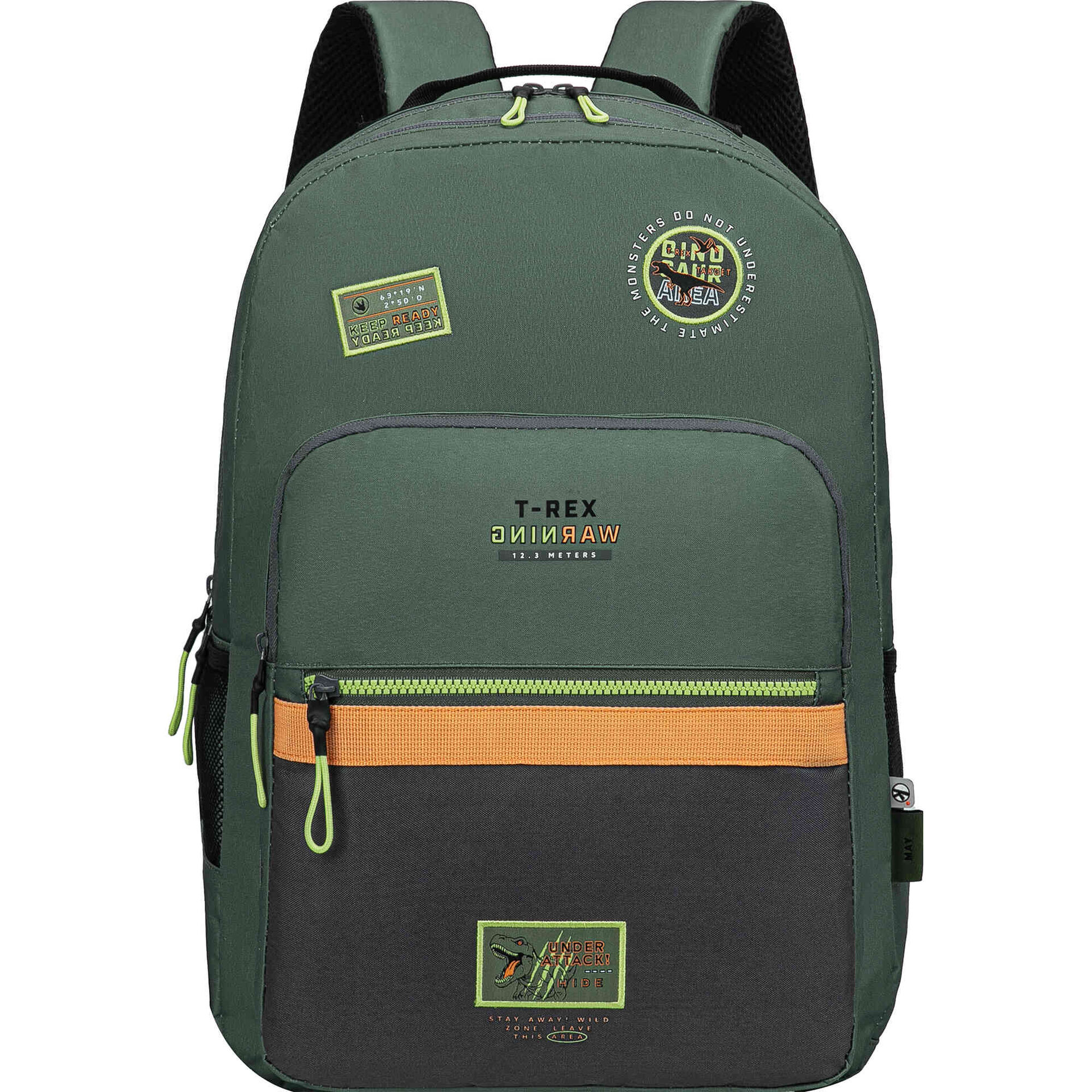 Mochila T-Rex Under Attack Mayfair
