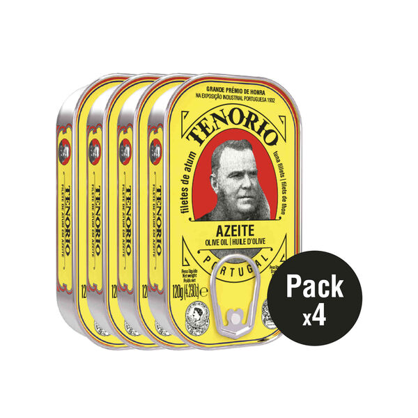 Atum Filetes em Azeite