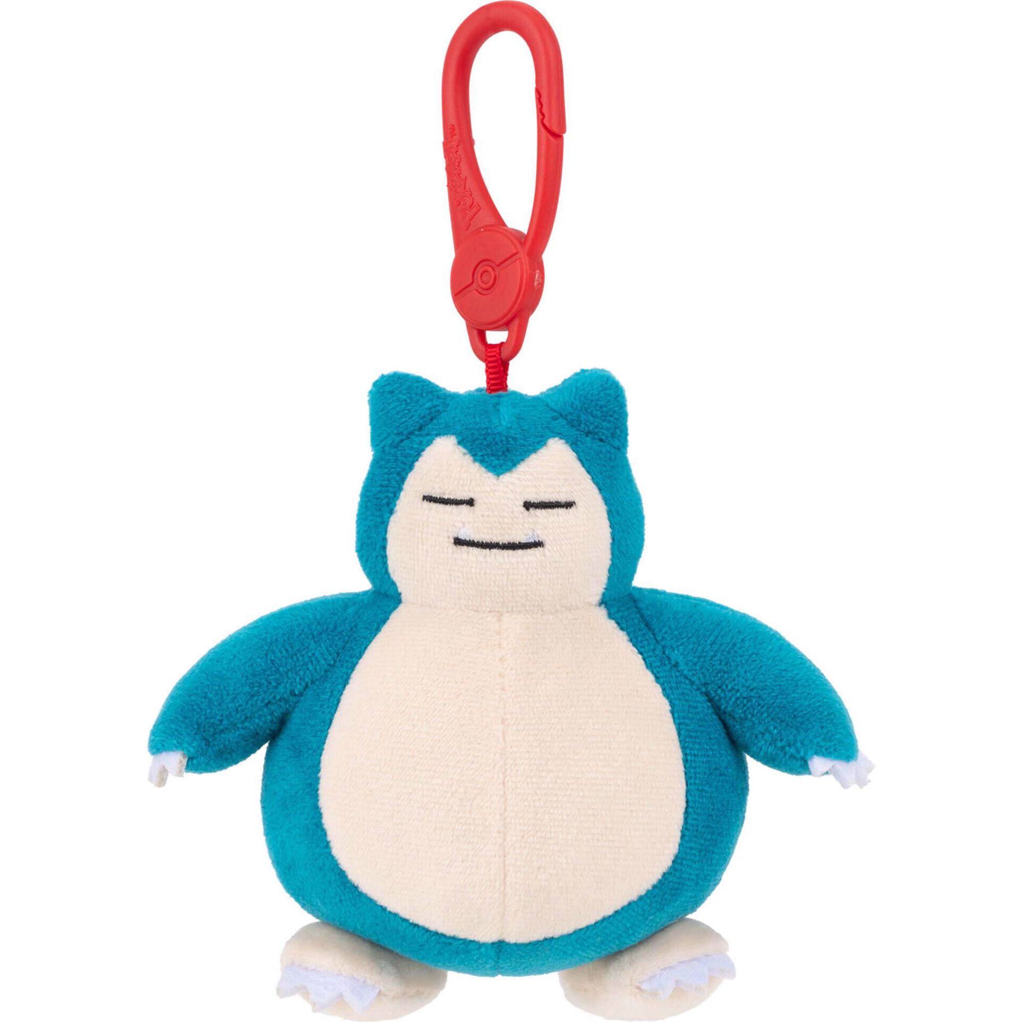 Pok&eacute;mon - Porta-chaves Peluche