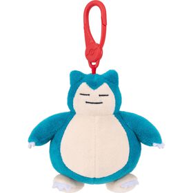 Pok&eacute;mon - Porta-chaves Peluche