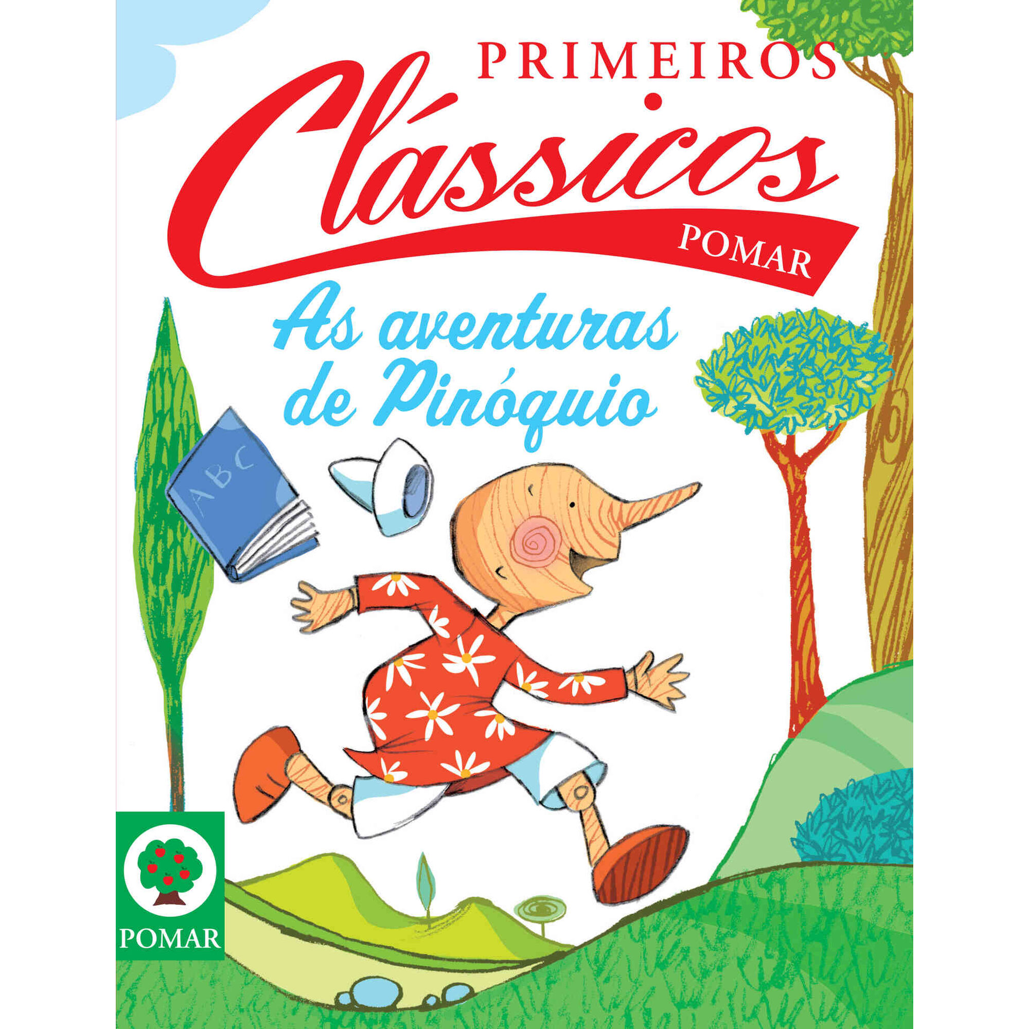 As Aventuras de Pin&oacute;quio de Roberto Piumini