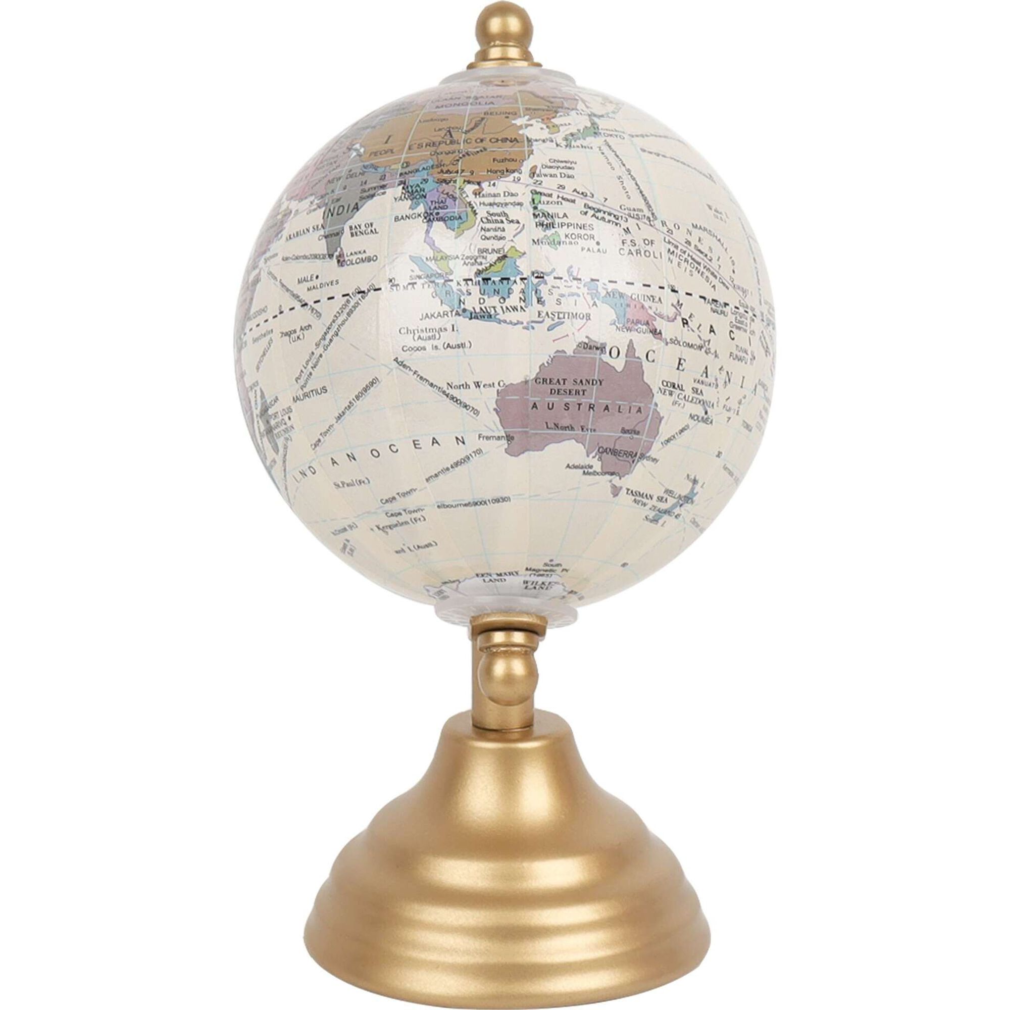 Globo Pequeno Branco