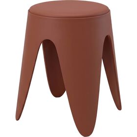 Banco Empilh&aacute;vel Terracota Kasa