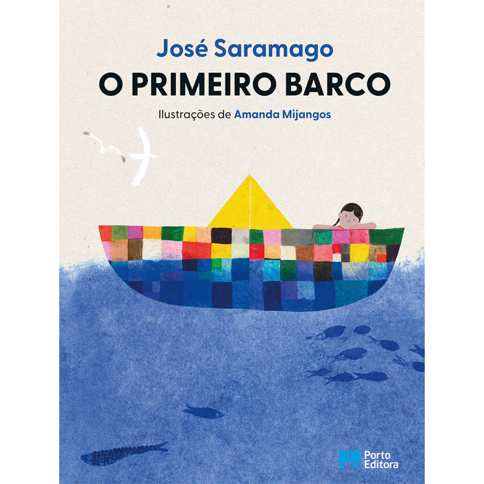 O Primeiro Barco de Jos&eacute; Saramago