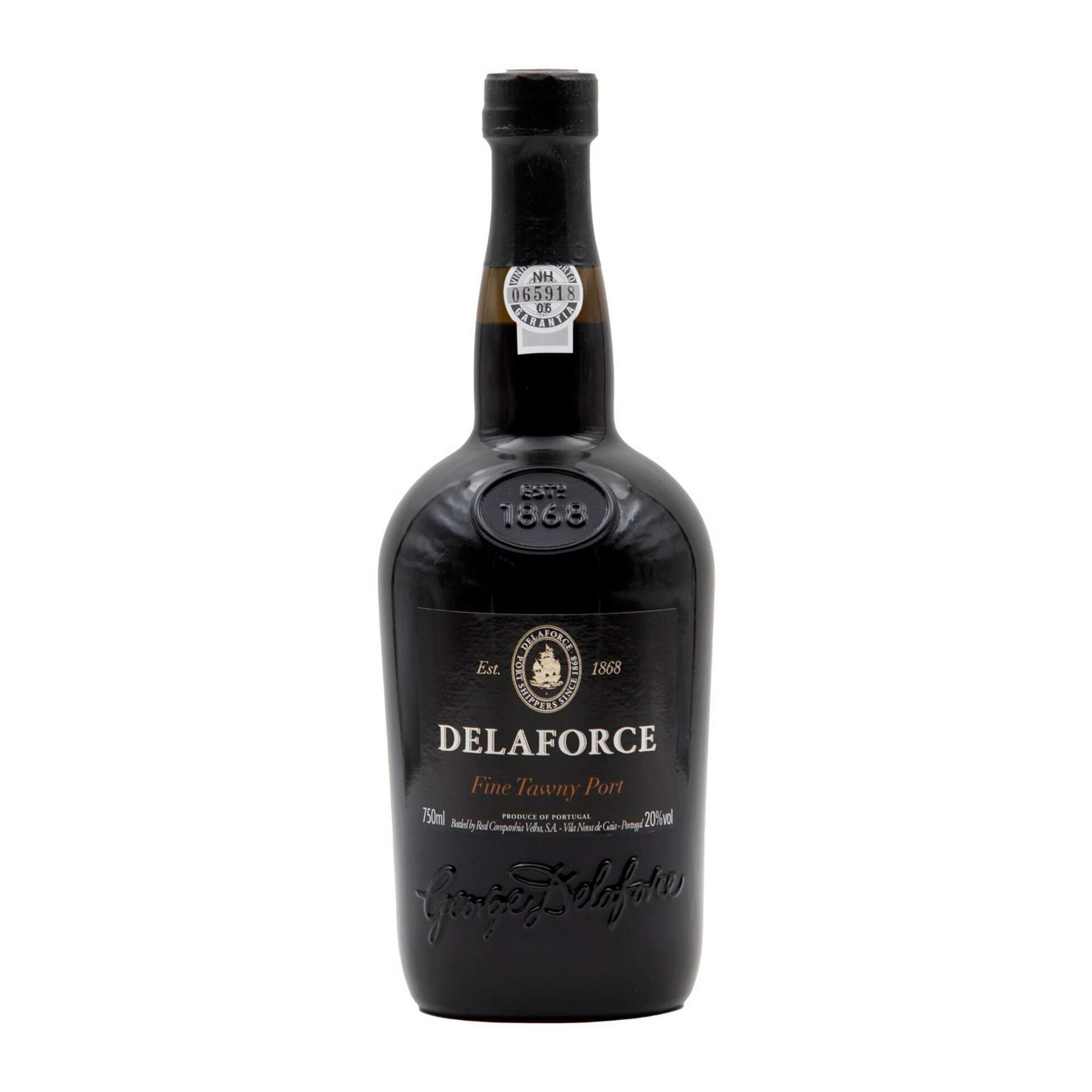 Delaforce Fine Vinho do Porto Tawny