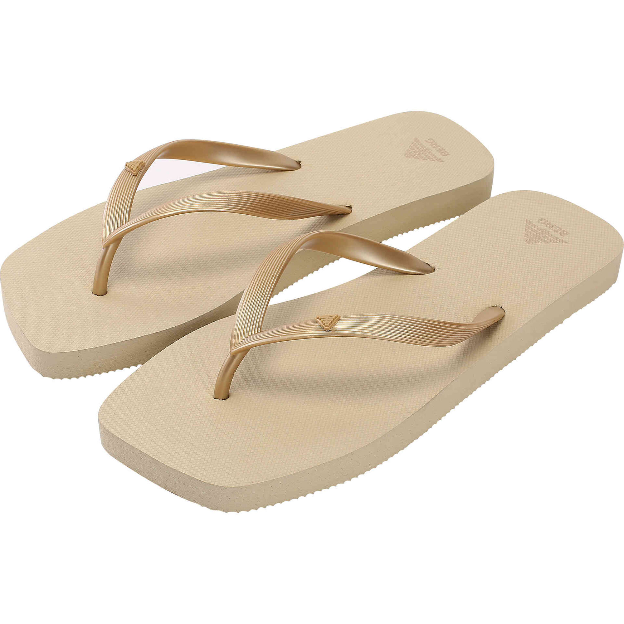 Chinelos Praia  Mulher Bege 40