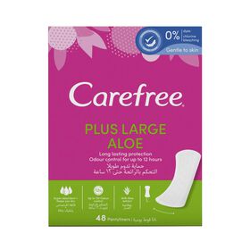 Pensos Diários Maxi Aloe Pensos Diários Maxi Aloe