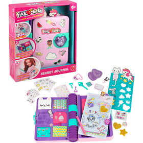 Funlockets - Diário Secreto