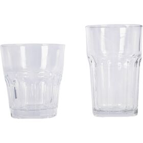 Conjunto 12 Copos Sunset Kasa