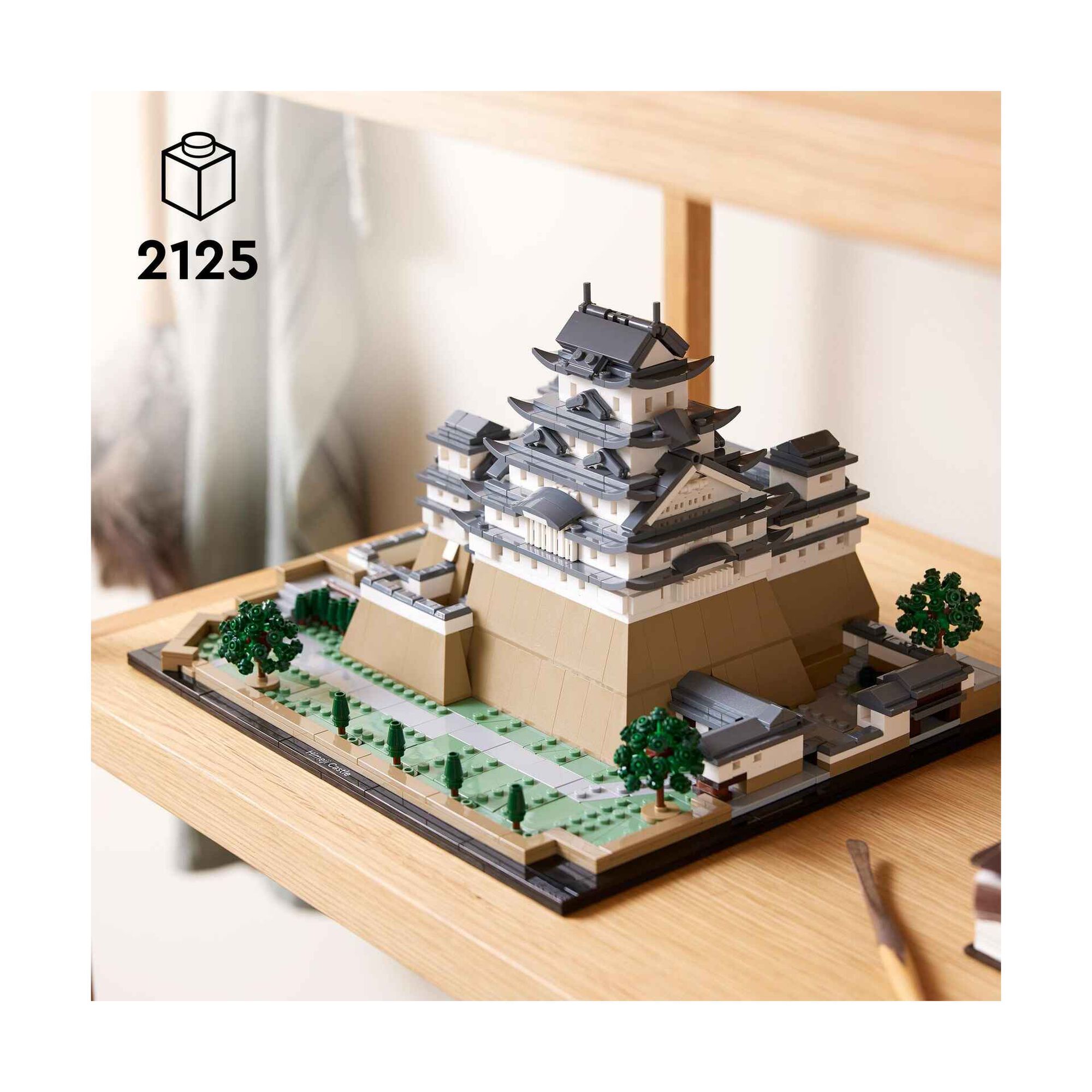LEGO Architecture - Castelo de Himeji - 21060