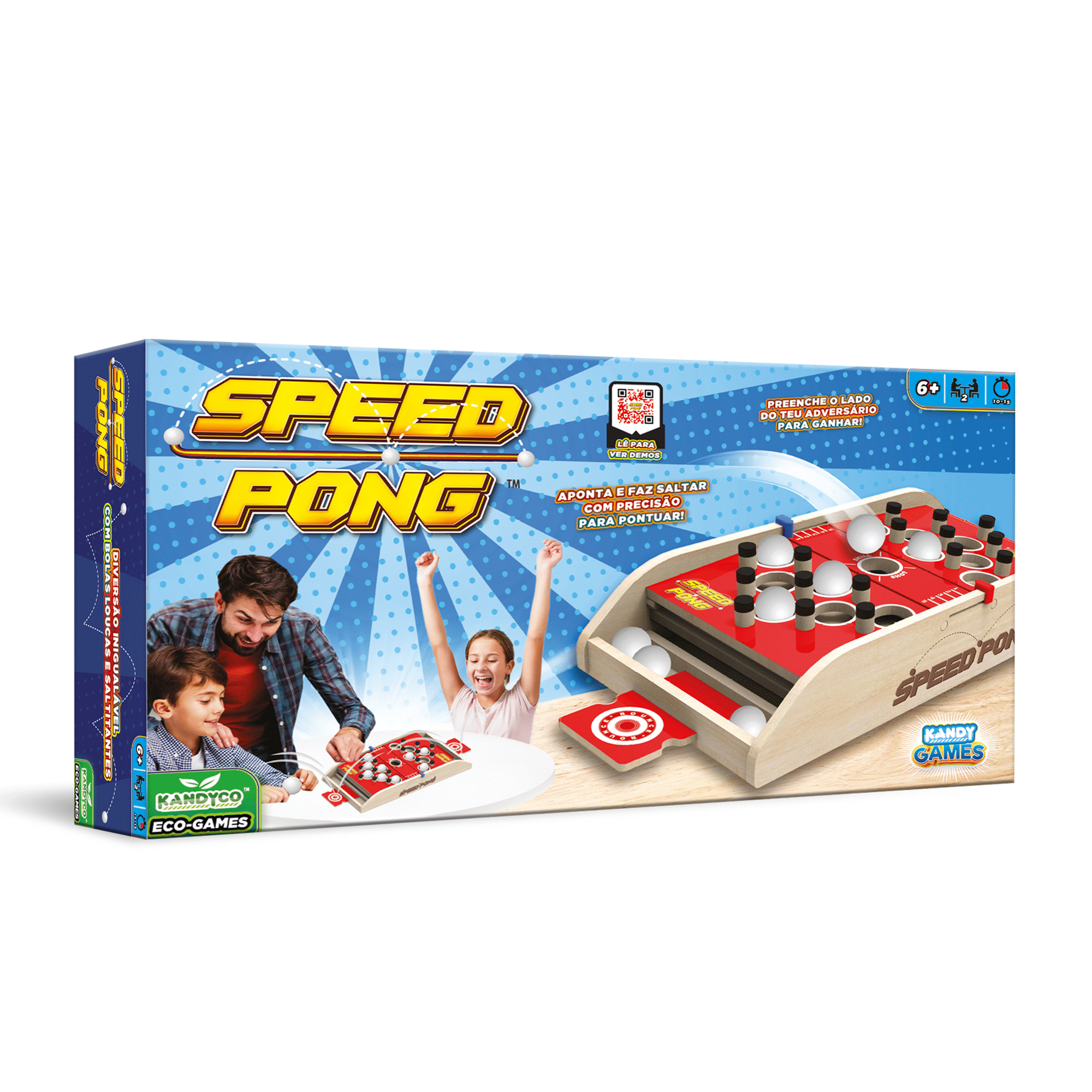 Speed Pong