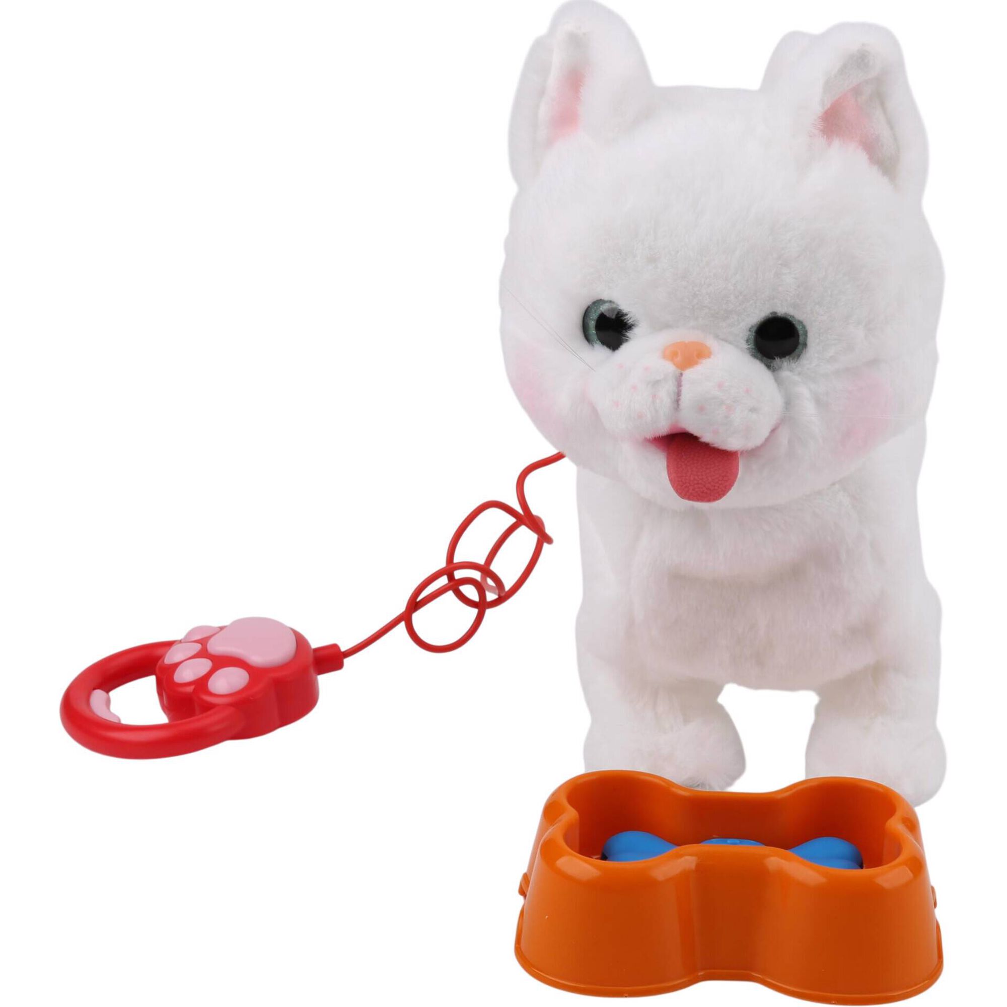 Zoko Faz de Conta - Peluche Gato Carinhoso (v&aacute;rios modelos)