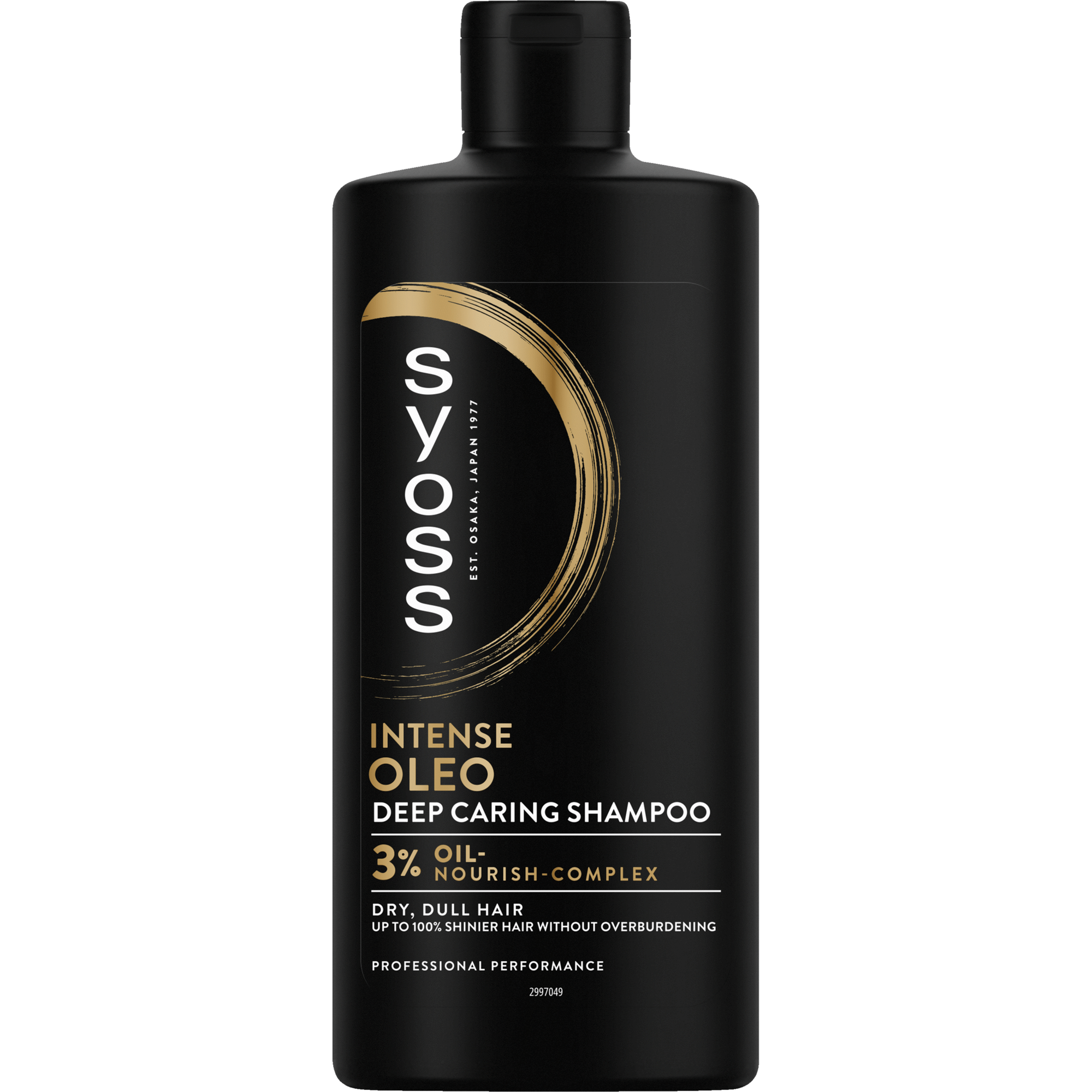 Champ&ocirc; Intense Syoss