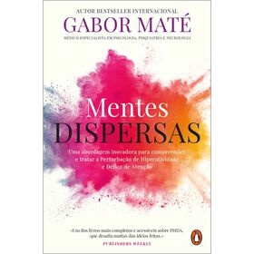 Mentes Dispersas de Gabor Mat&eacute;