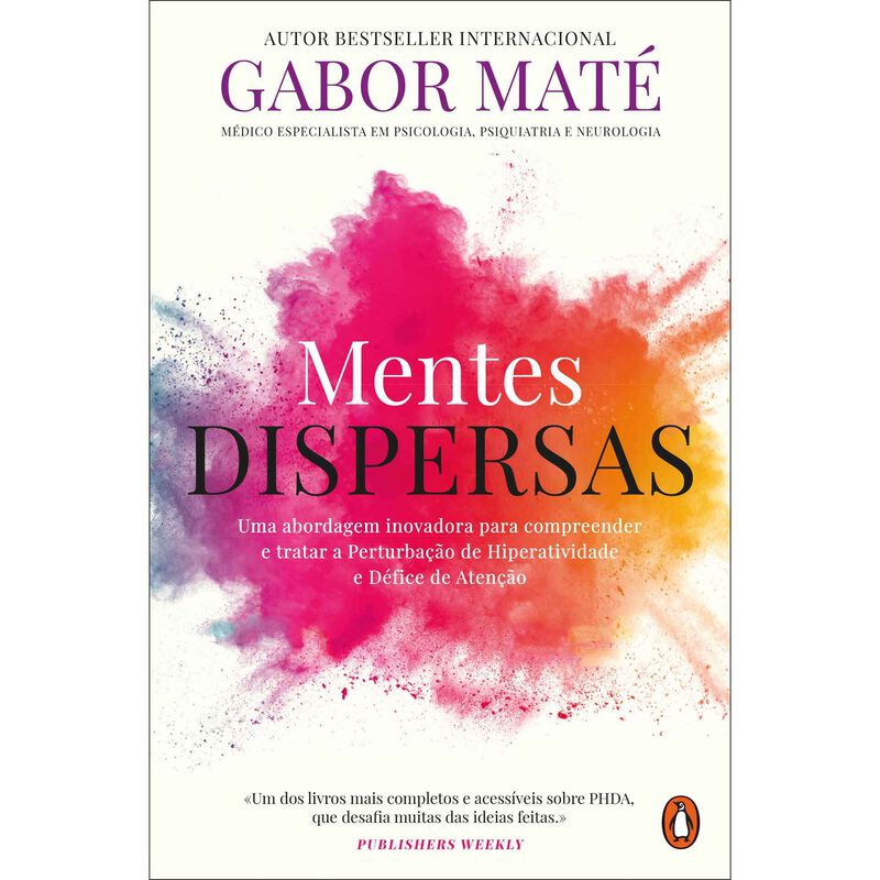 Mentes Dispersas de Gabor Maté