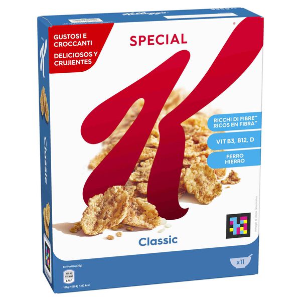 Cereais Special K Kelloggs